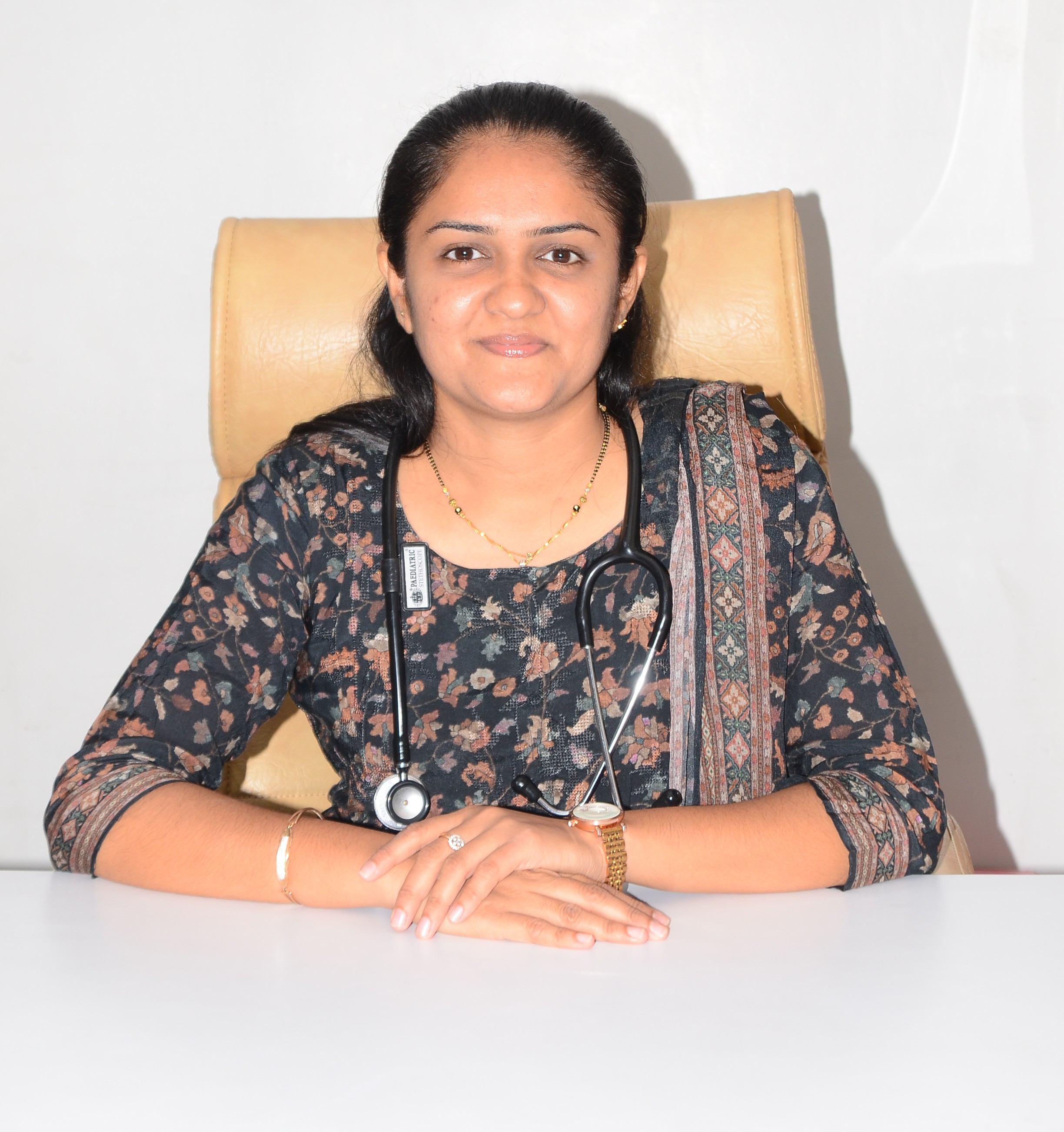 Dr. Dhara Dhameliya
