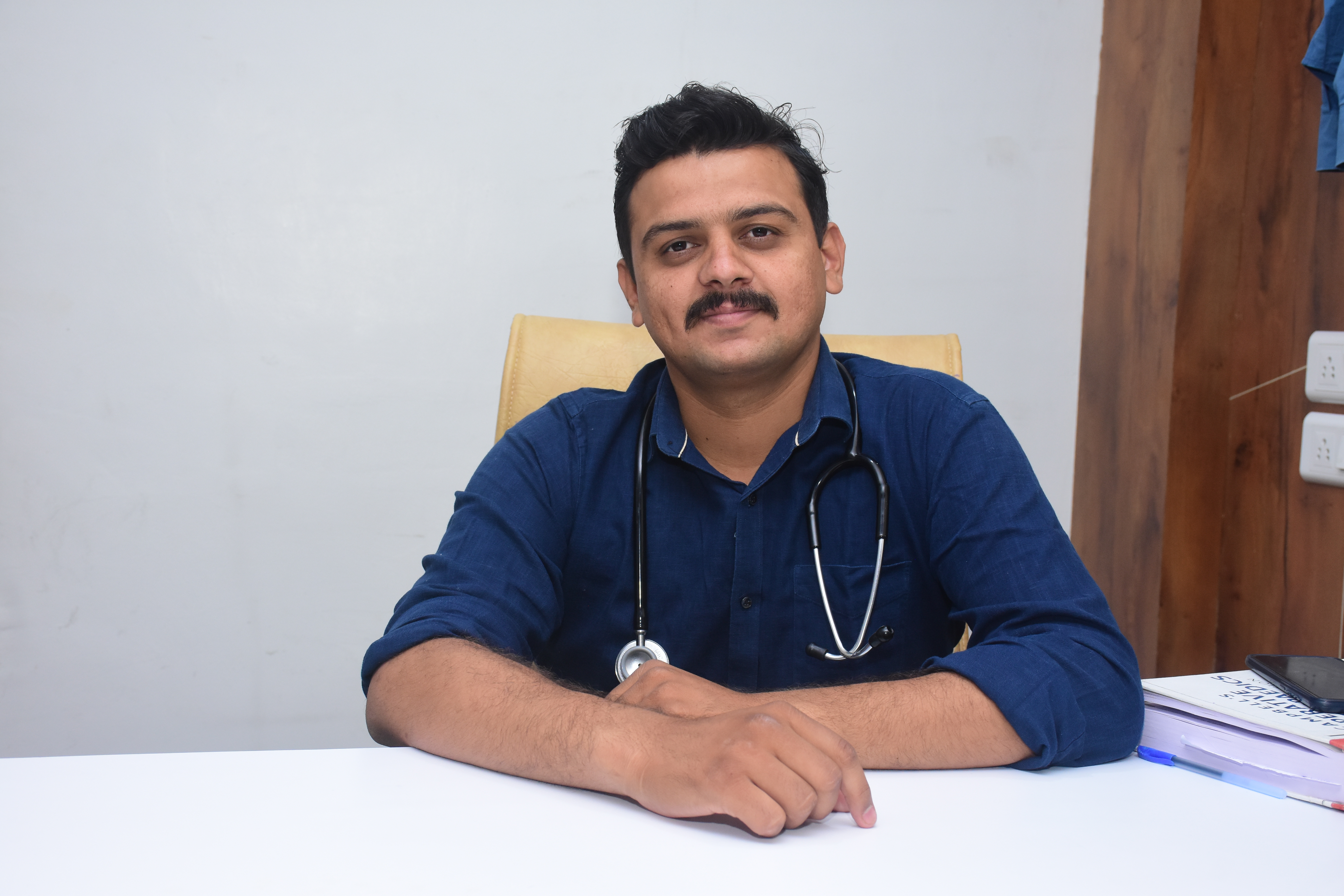 Dr. Nimesh Dave